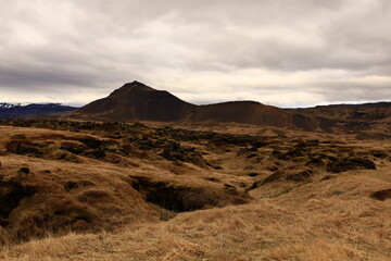 The Snæfellsjökull National Park is a national park of Iceland located in the municipality of Snæfellsbær the west of the country