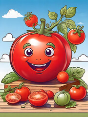 tomato