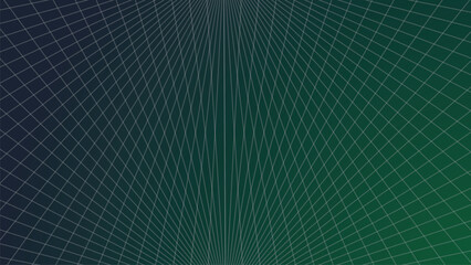 Dark green abstrct background wallpaper design vector image with curve line for backdrop or presentation


