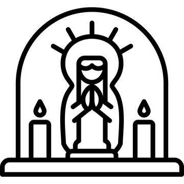 Altar Icon