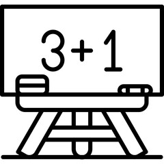 Blackboard Icon