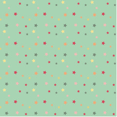 Seamless pattern background Digital Design, Colorful Print Design. This design is suitable for scrapbooking, Machine cutting, Vinyl stickers, stickers, Clothing printing, Printable decorations, Card.