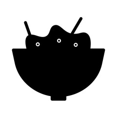 Chinese New Nooldes Glyph Icon