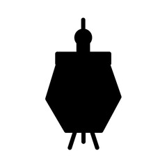 Chinese New Year Glyph Icon