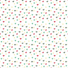 Seamless pattern background Digital Design, Colorful Print Design. This design is suitable for scrapbooking, Machine cutting, Vinyl stickers, stickers, Clothing printing, Printable decorations, Card.
