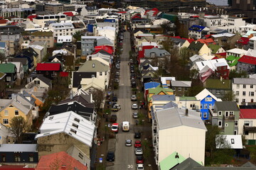 Reykjavík  is the capital and largest city of Iceland.