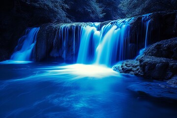 Beauty of a Waterfall