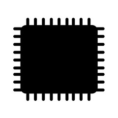 Sewing Tailor Textiles Glyph Icon
