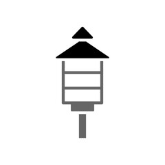 Lamp Garden icon PNG