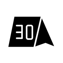 Football Game Rugby Glyph Icon