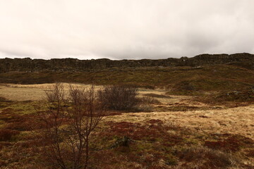 Þingvellir is a historic site and national park in southwestern Iceland, not far from the capital, Reykjavik.