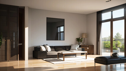 living room interior