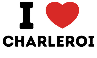  Love Charleroi Belgium 
