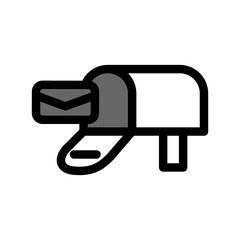 Mailbox icon PNG