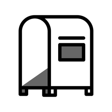 Mailbox icon PNG