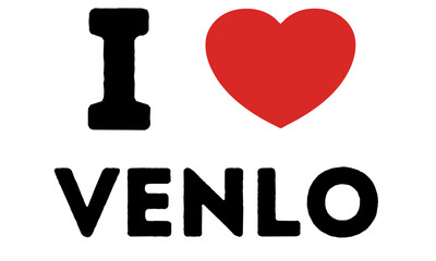 I Love Venlo Netherlands