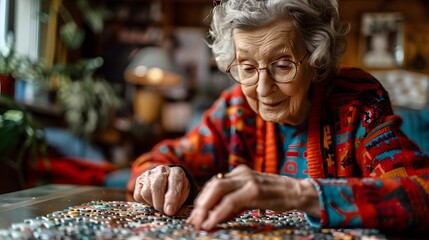 Mindful Aging: Therapy and Support for Seniors with Dementia