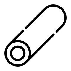 steel line icon