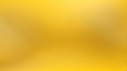 Blurred gradient Sulphur yellow abstract background illustration. - obrazy, fototapety, plakaty
