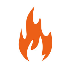Fire and flames outline icon,Contour bonfire, linear flaming elements. Hand drawn monochrome different fire flame vector illustration.