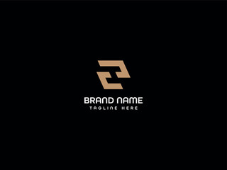 minimal business creative logo design 