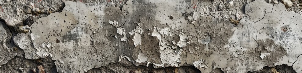 Obraz premium Detailed close-up of the rough and textured bark of a tree, showcasing intricate patterns and natural colors.