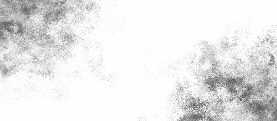 White and gray grunge background for cement floor texture design .concrete white and gray rough wall for background texture .Vintage seamless concrete floor grunge vector background .