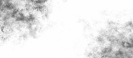 White and gray grunge background for cement floor texture design .concrete white and gray rough wall for background texture .Vintage seamless concrete floor grunge vector background .