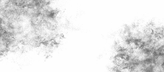 White and gray grunge background for cement floor texture design .concrete white and gray rough wall for background texture .Vintage seamless concrete floor grunge vector background .