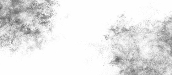 White and gray grunge background for cement floor texture design .concrete white and gray rough wall for background texture .Vintage seamless concrete floor grunge vector background .