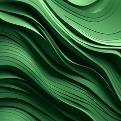 abstract green background