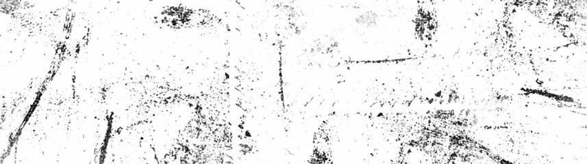 Abstract texture dust particle and dust grain on white background. Grunge texture white and black. 
scratches to create distressed effect. old crackes grunge paper textrue, vector, illustration.