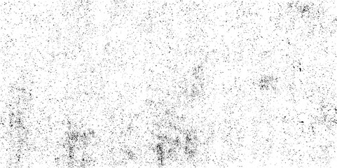 Black grainy texture isolated on white background. Dust overlay. Dark noise granules. Vector design elements. Hand crafted vector texture. Abstract background. Scattered black pepper.