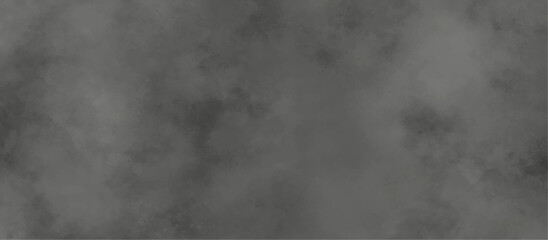 Abstract background with gray and black watercolor texture .digital pastel art watercolor splash texture .vintage gray and black sky and cloudy background .hand painted vector  watercolor design .