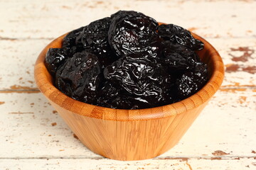 Dried prunes