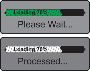 download icon vector design. web vector design. process vector design

