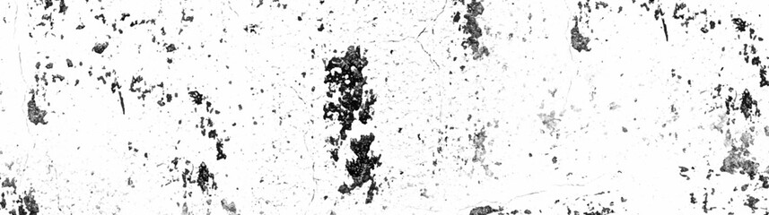 Abstract texture dust particle and dust grain on white background. Grunge texture white and black. 
scratches to create distressed effect. old crackes grunge paper textrue, vector, illustration.