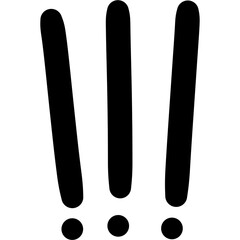 Emotions symbol set. cartoony expression sign doodle. 