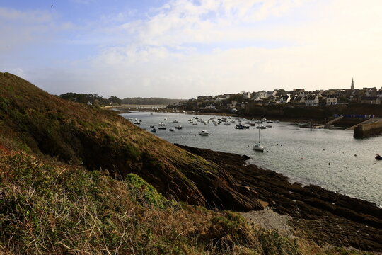 The peninsula of Kermorvan is a peninsula located in the French town of Conquet in the Brittany region