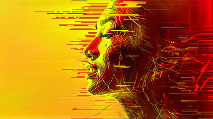 abstract background