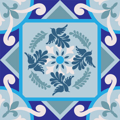 abstract floral background