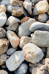 ABSTRACCION DE UNAS PIEDRAS