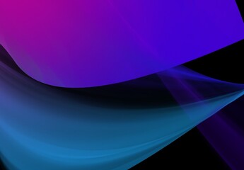 abstract blue background