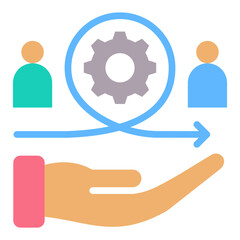 Change Management Icon