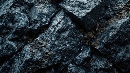 Abstract Metal Texture: Dark Background Illustration for Rock Wallpaper