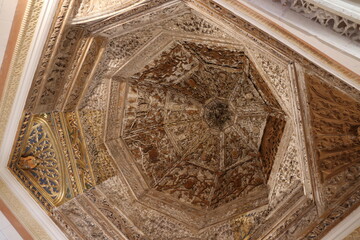 Interior cúpula
