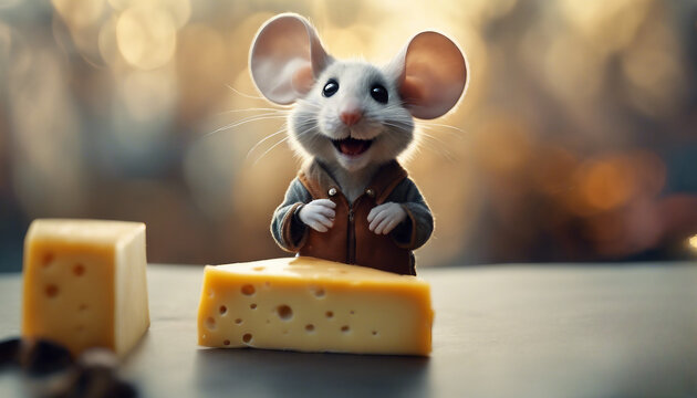  A Delectable Close-Up of Exquisite Pule Cheese