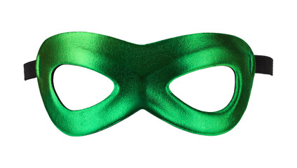 Green Eye Mask