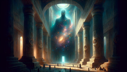Temple of Cosmic Mysteries