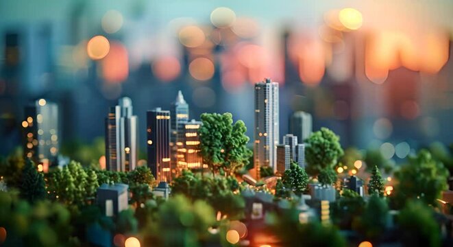 Smart cities powered by blockchain, decentralized urban management